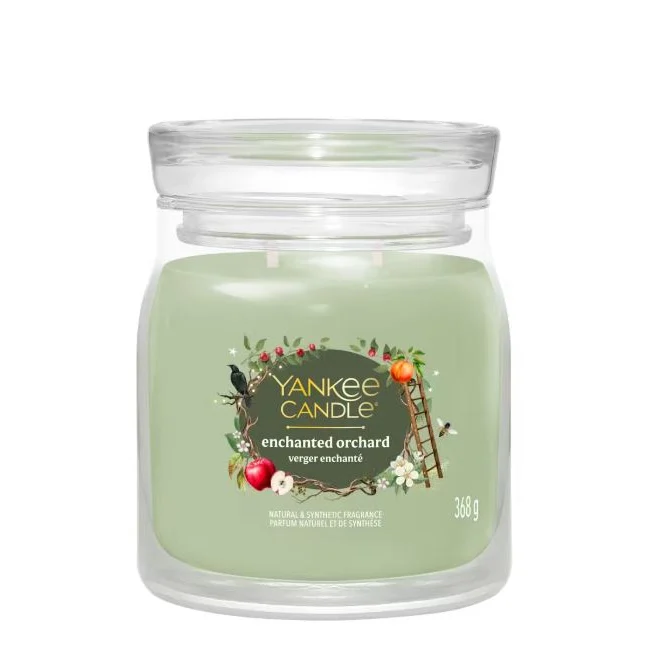 YANKEE CANDLE Signature Media – Enchanted Orchard