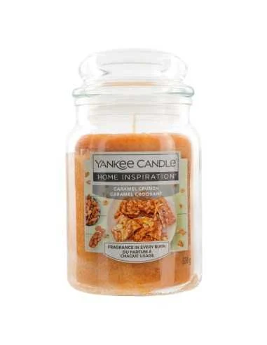 Yankee Candle Home Inspiration Candela al caramello - 538,0 g