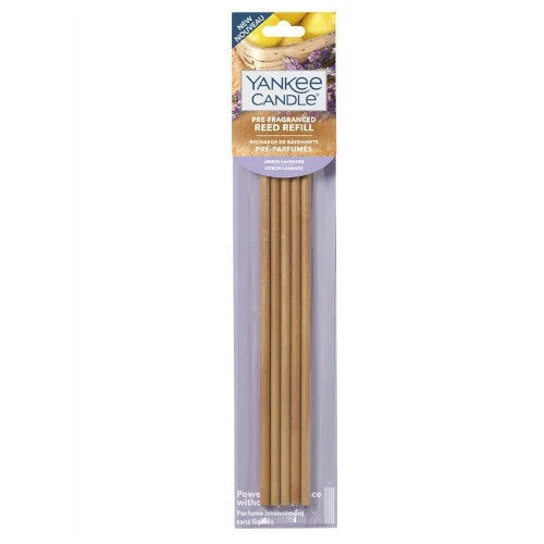 Yankee candle Bastoncini di incenso alla lavanda e limone 5 pezzi