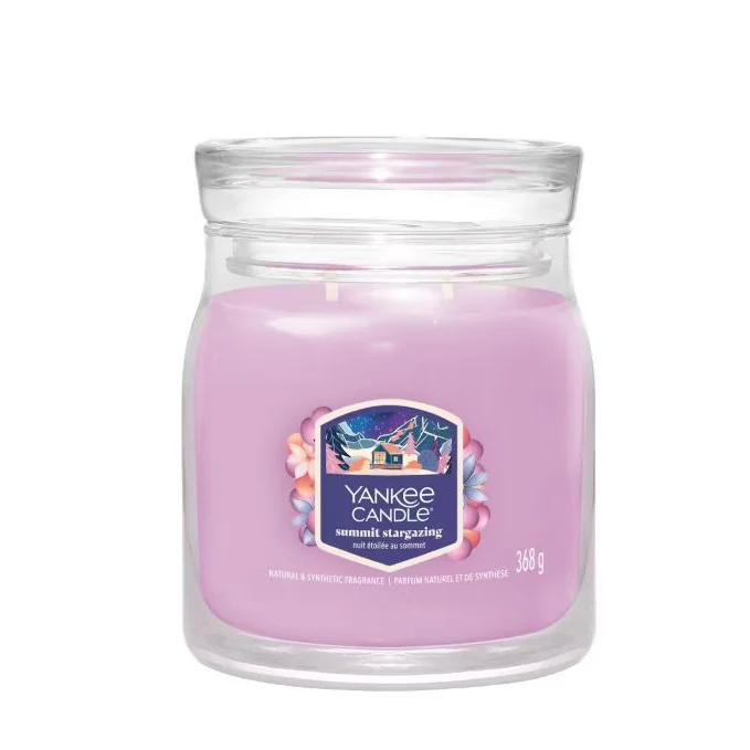 YANKEE CANDLE Signature Media – Summit Stargazing