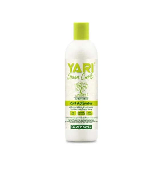Yari Green Curls Curl Activator 355ml