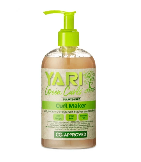 Yari Green Curls Curl Maker 384 ml