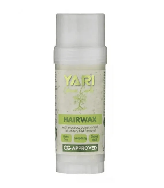 Yari Green Curls Hair Wax Stick 60 ml