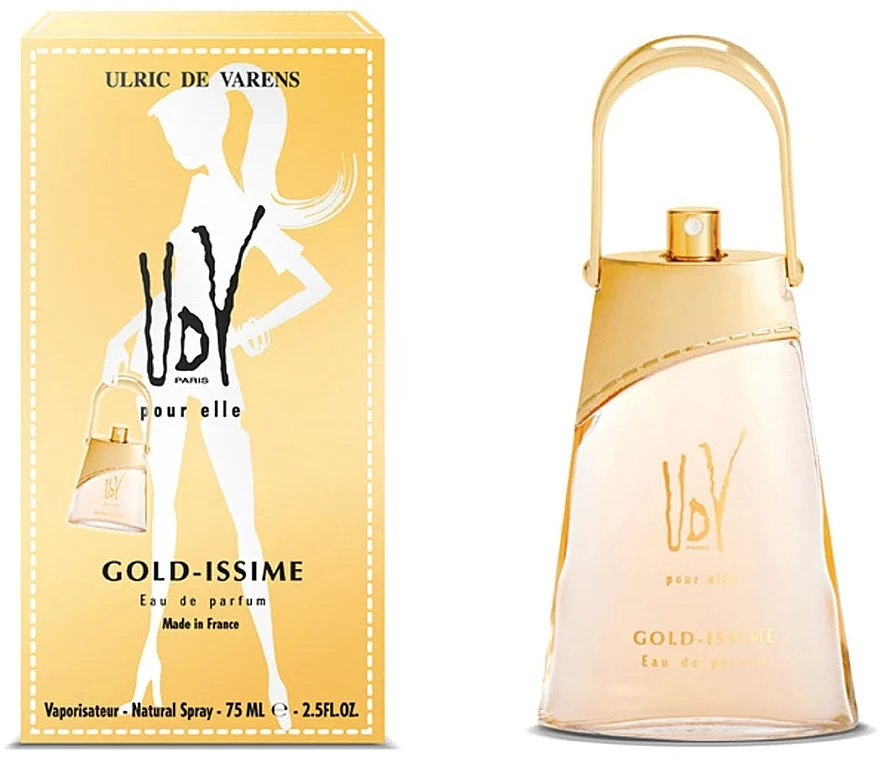 Ulric de Varens Gold Issime
