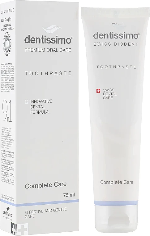 Dentifricio "Cura Complessa"