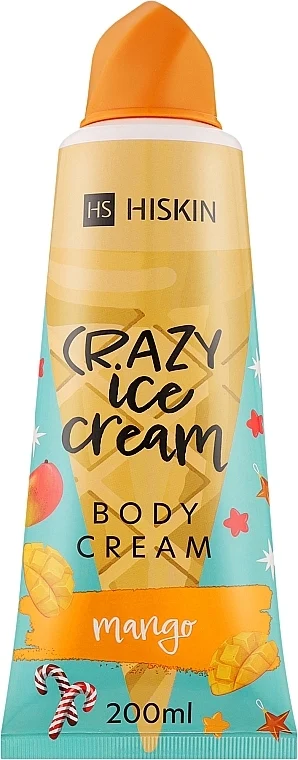 Crema corpo "Mango"