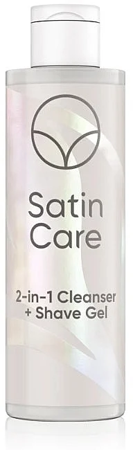 Gel per la rasatura zona bikini
