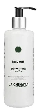 Latte idratante per il corpo (con dosatore)