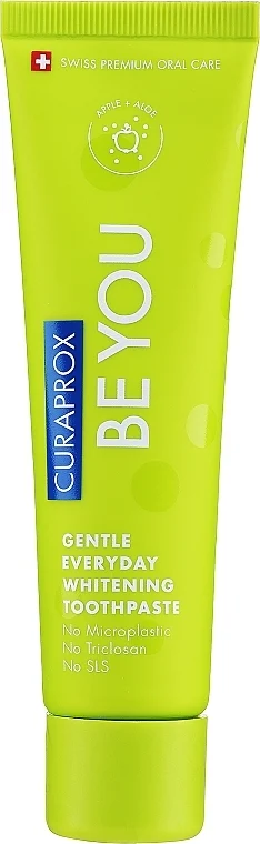 Dentifricio "Mela & Aloe"