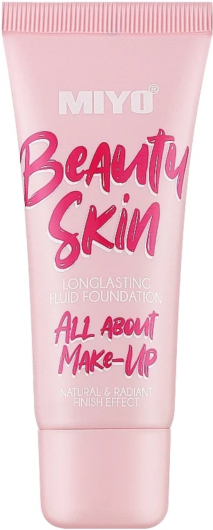 Miyo Beauty Skin Longlasting