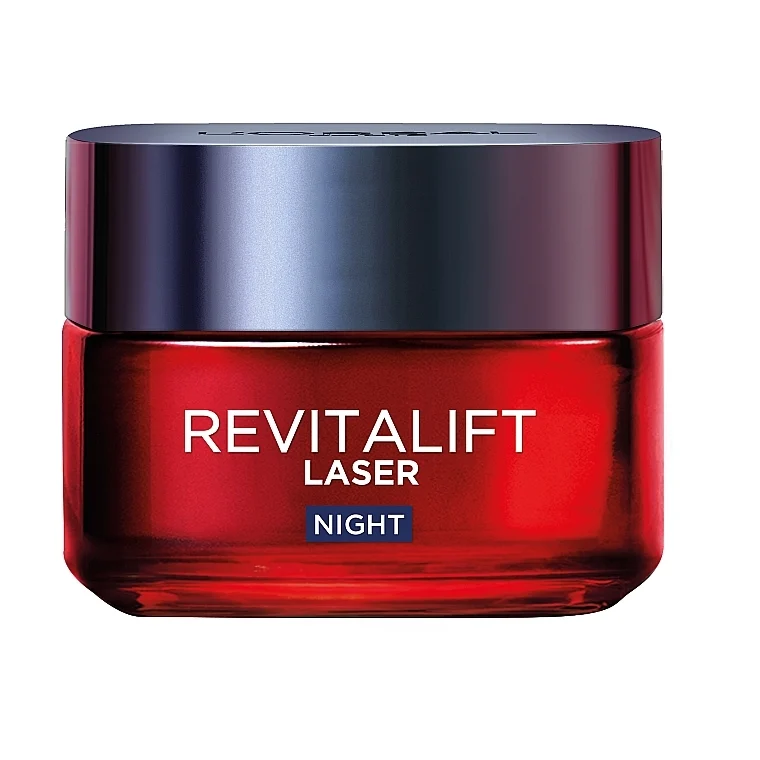 Crema-maschera rigenerante, da notte