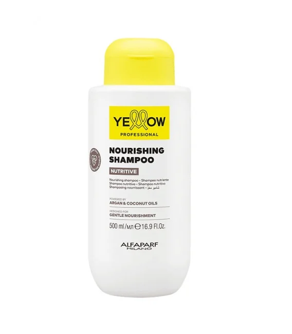 Yellow Professional Nutritive Shampoo 500 ml