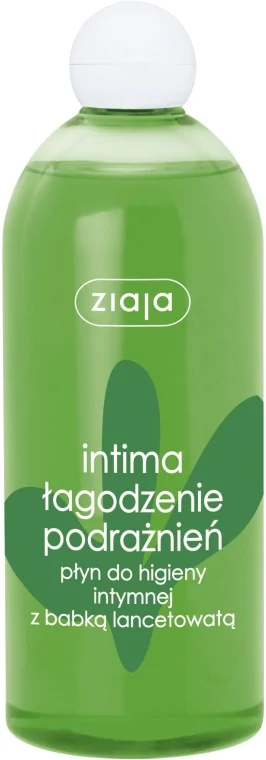 Detergente intimo "Piantaggine"