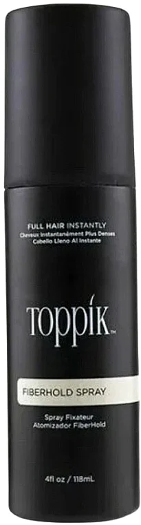 Spray finale per capelli