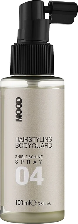 Spray ultra-leggero per protezione e lucentezza dei capelli