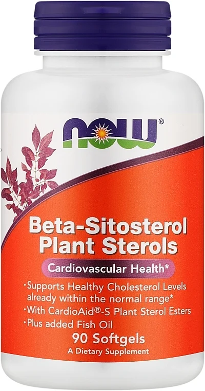 Integratore alimentare "Beta-fitosteroli"
