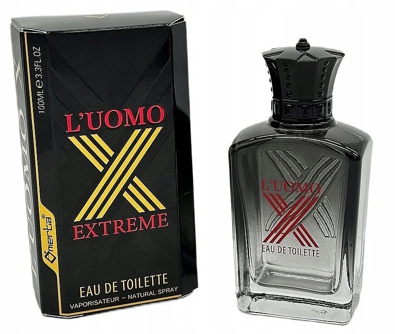 Omerta L'Uomo X Extreme