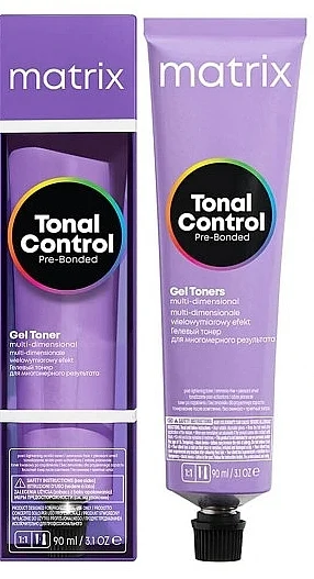 Gel-toner tonalizzante acido per capelli