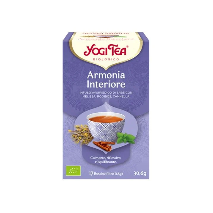 YOGI TEA Armonia Interiore