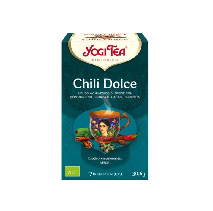 YOGI TEA Chili Dolce