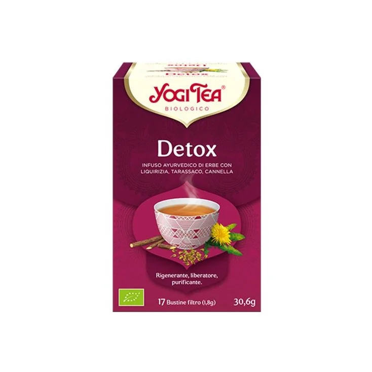 YOGI TEA Detox