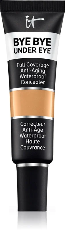 IT Cosmetics Your Skin But Better CC+ fondotinta coprente SPF 50+ da donna Deep Bronze 32 ml