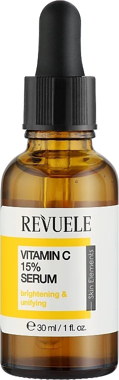 Siero viso schiarente alla vitamina C