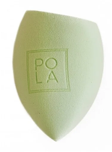 Spugnetta trucco, verde