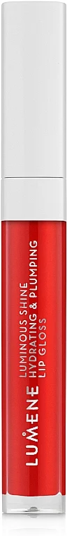Lumene Luminous Shine Hydrating & Plumping Lip Gloss
