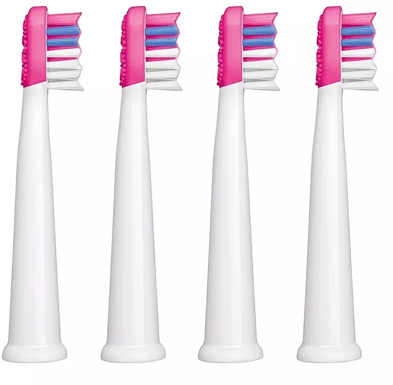 Testina per spazzolino elettrico per bambini SOX013RS, 6-12 anni, 2 pezzi