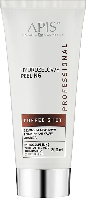 Peeling viso in idrogel rivitalizzante