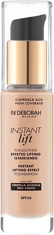 Deborah Instant Lift Foundation