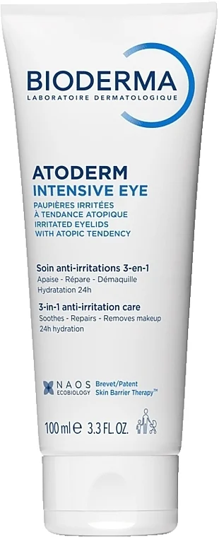 Crema contorno occhi 3in1