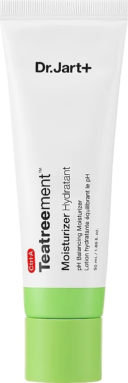 Trattamento viso idratante