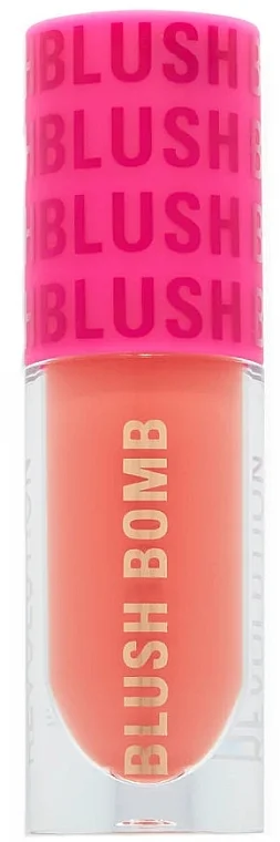Makeup Revolution Blush Bomb Cream Blusher