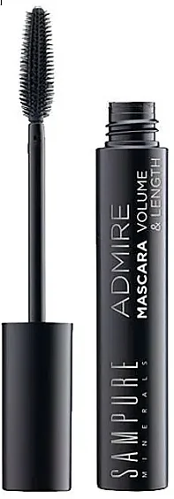 Sampure Minerals Admire Volume & Length Mascara