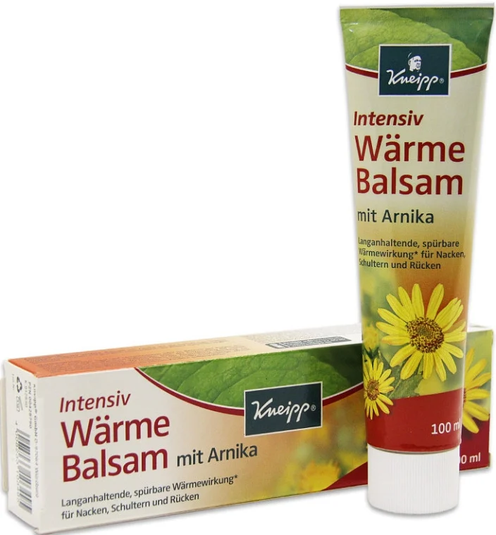 Balsamo termico