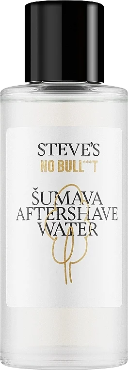 Steve's No Bull***t Sumava Aftershave Water