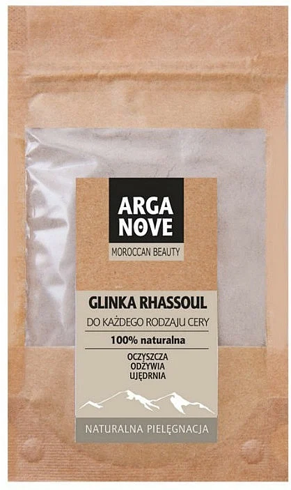 Argilla per tutti i tipi di pelle