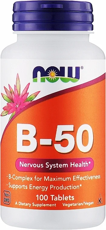 Vitamine B-50