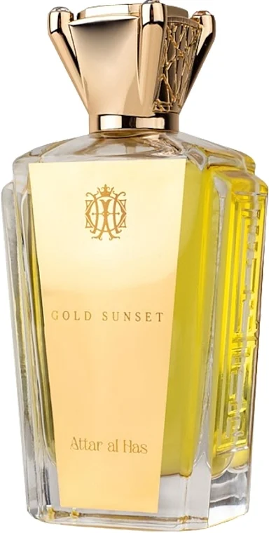 Attar Al Has Gold Sunset