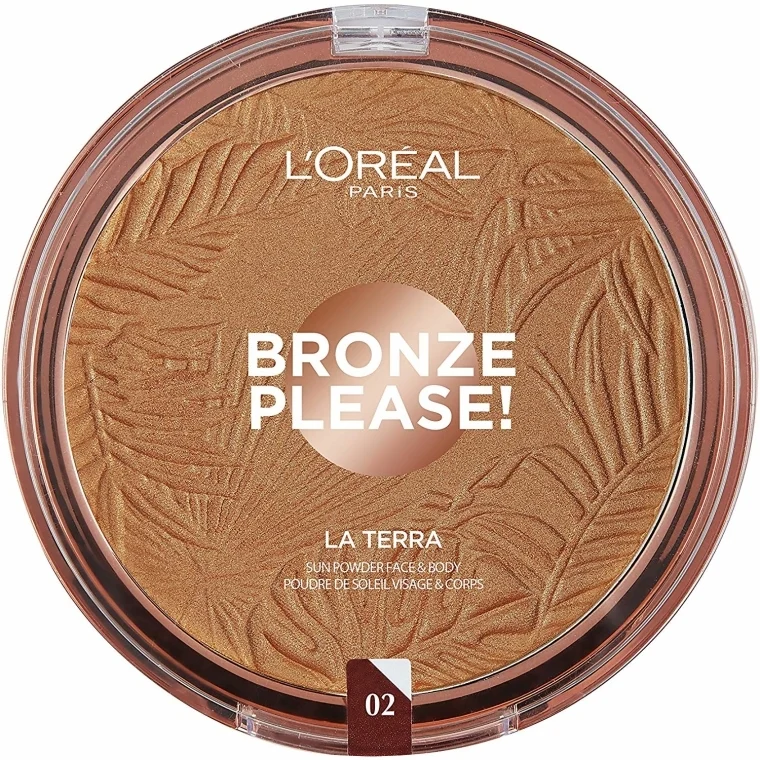L'Oreal Paris La Terra Joli Bronze Bronzer