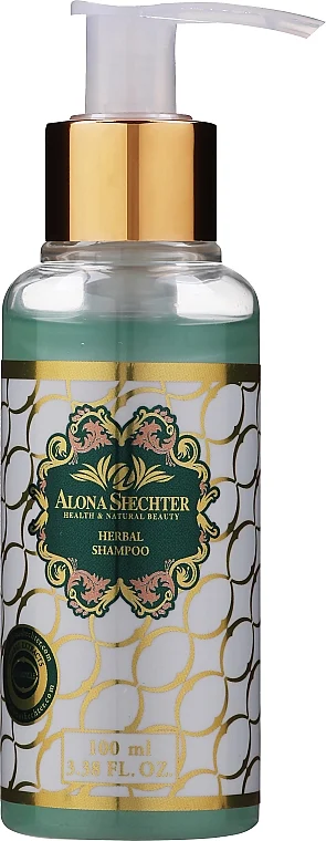 Shampoo alle erbe per capelli