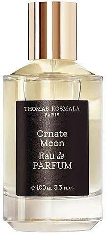 Thomas Kosmala Ornate Moon