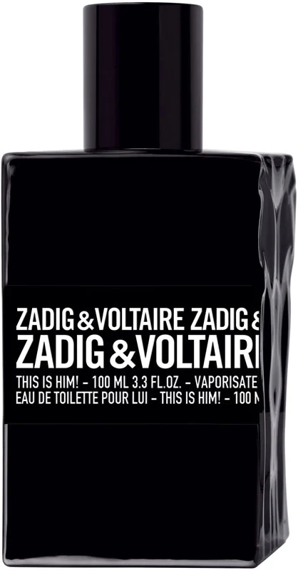 Zadig & Voltaire This is Him! EDT - 100ml