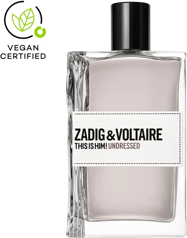 Zadig & Voltaire This Is Him! Undressed EDT M 100 ml