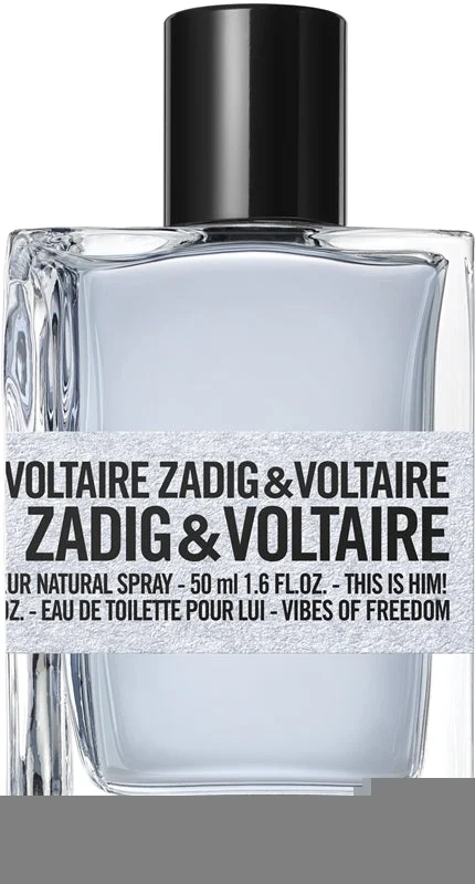 Questo è lui! Vibes Of Freedom - EDT - Volume: 50 ml