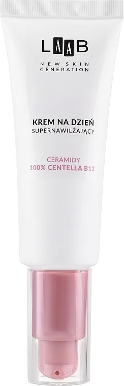 Crema da giorno multiattiva superidratante