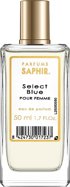 Saphir Parfums Select Blue