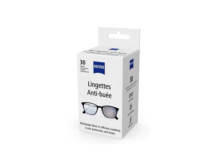 Zeiss Salviette Anti-appannamento x30